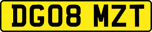 DG08MZT