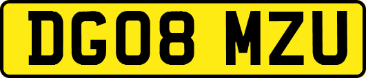 DG08MZU
