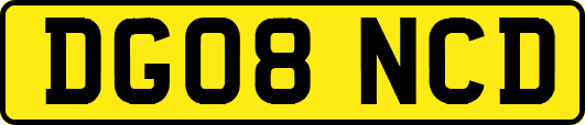 DG08NCD