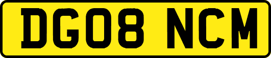 DG08NCM