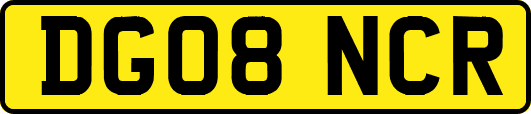 DG08NCR