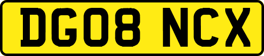 DG08NCX