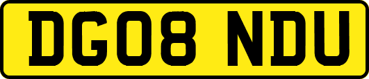 DG08NDU