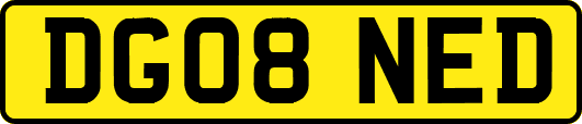 DG08NED