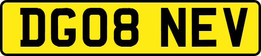 DG08NEV