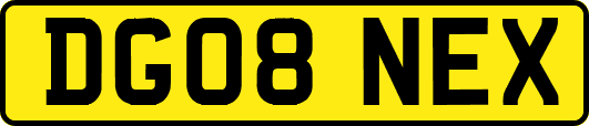 DG08NEX