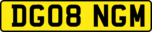 DG08NGM