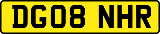 DG08NHR