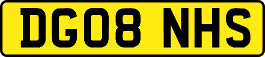 DG08NHS