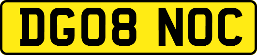 DG08NOC