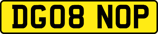 DG08NOP