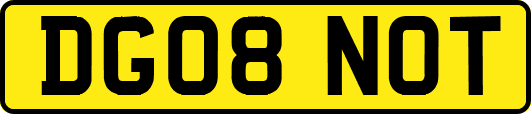 DG08NOT
