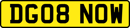 DG08NOW
