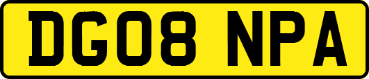 DG08NPA