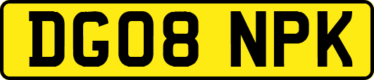 DG08NPK