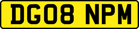 DG08NPM