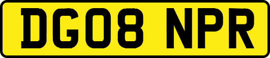DG08NPR