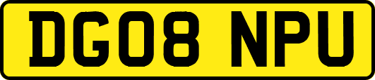 DG08NPU