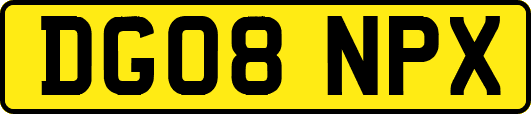 DG08NPX