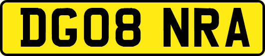 DG08NRA