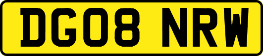 DG08NRW