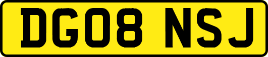 DG08NSJ