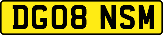 DG08NSM