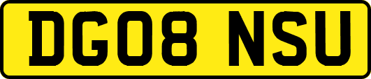 DG08NSU