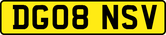 DG08NSV