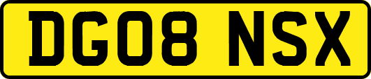 DG08NSX