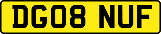 DG08NUF