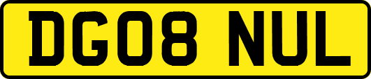 DG08NUL