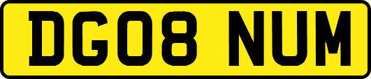 DG08NUM