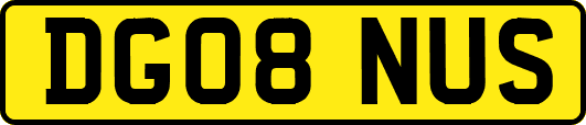 DG08NUS