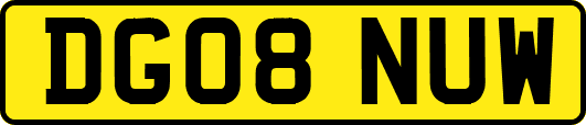 DG08NUW