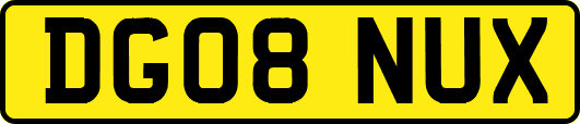DG08NUX