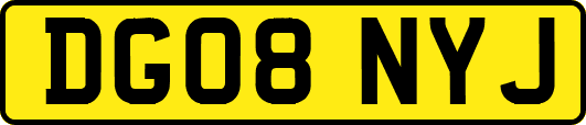 DG08NYJ