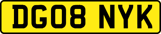DG08NYK