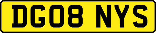 DG08NYS