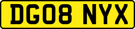 DG08NYX