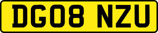 DG08NZU