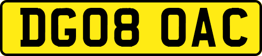DG08OAC