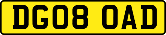 DG08OAD