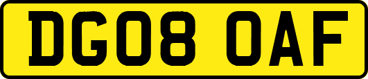 DG08OAF