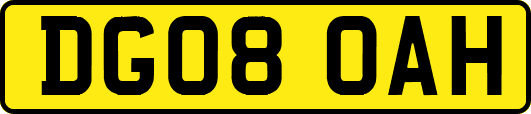 DG08OAH