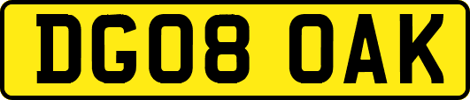 DG08OAK