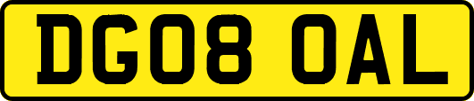 DG08OAL