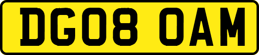 DG08OAM