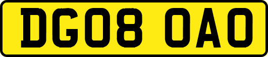 DG08OAO