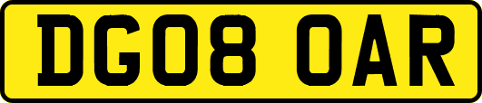DG08OAR